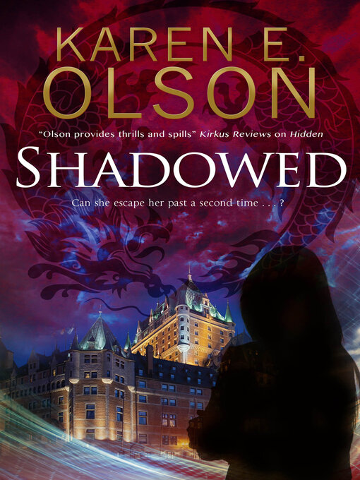 Title details for Shadowed by Karen E. Olson - Available